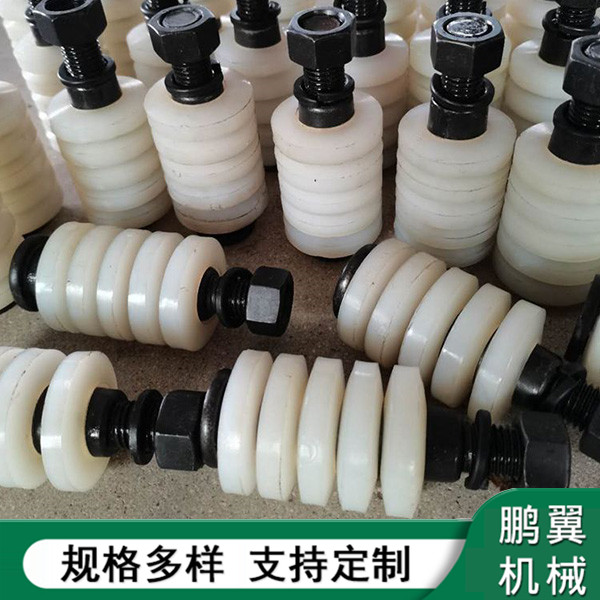 廣東靠背銷螺栓+高強(qiáng)聚氨酯膠圈