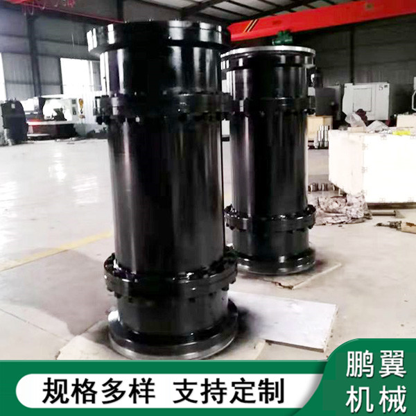 浙江WGT鼓型齒式聯(lián)軸器